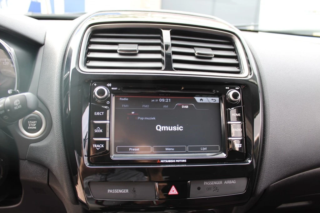 Mitsubishi ASX – foto 17
