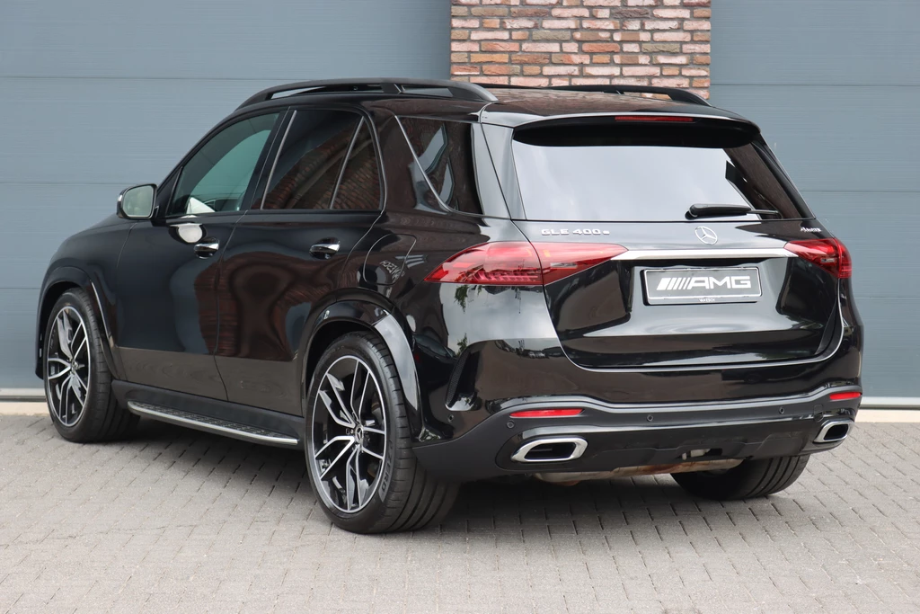 Mercedes-Benz GLE – foto 3