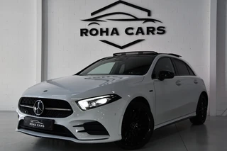Mercedes-Benz A-Klasse – thumbnail 1