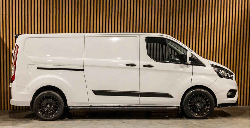 Ford Transit Custom – foto 5