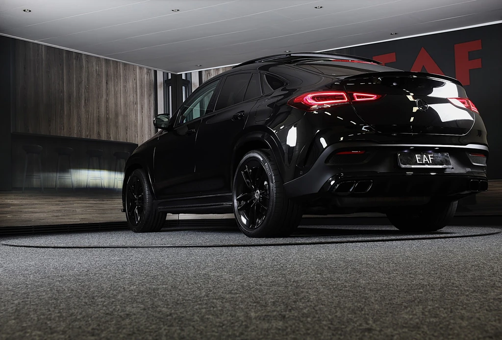 Mercedes-Benz GLE – foto 6