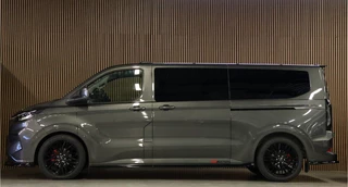 Ford Transit Custom – thumbnail 4