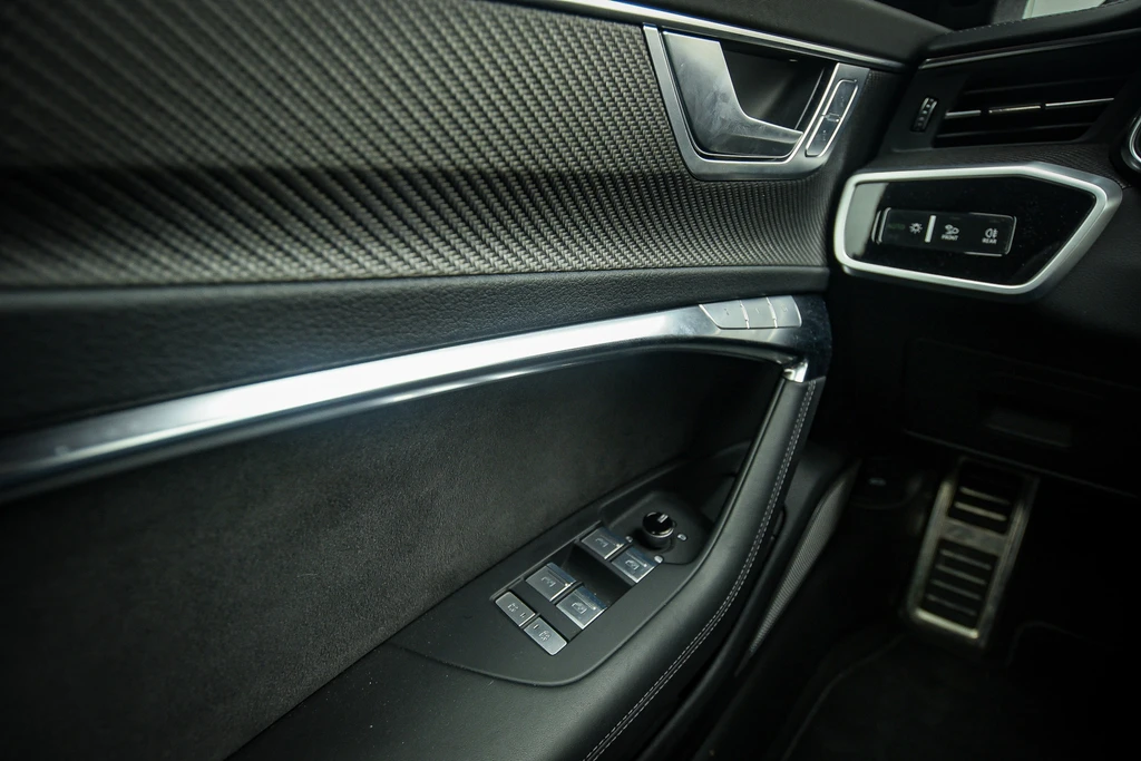 Audi RS6 – foto 17