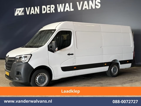 Renault Master 2.3 dCi 131pk L4H2 Euro6 Airco | Laadklep | LED | Cruisecontrol Bijrijdersbank