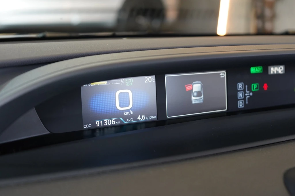 Toyota Prius – foto 19