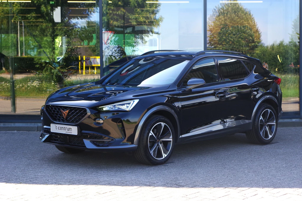 CUPRA Formentor – foto 6