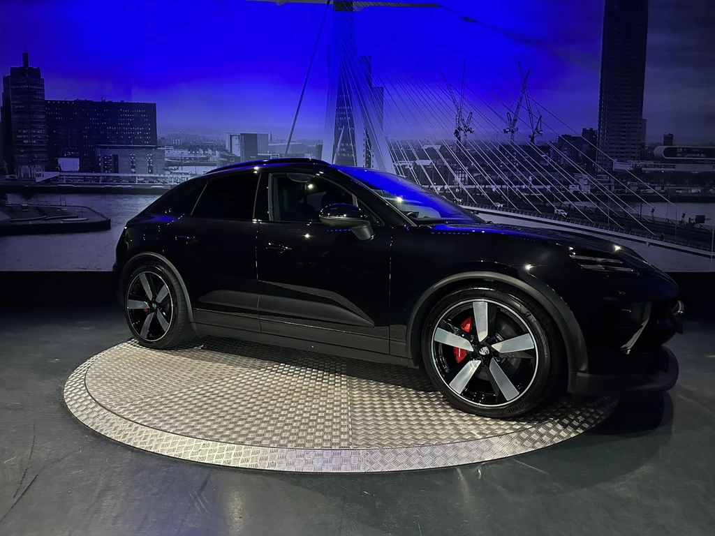 Porsche Macan – foto 4