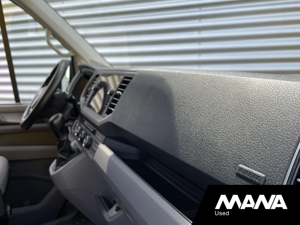 Volkswagen Crafter – foto 11