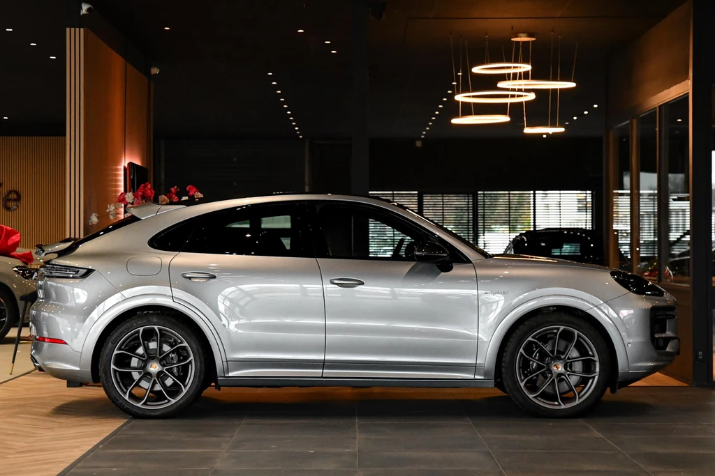 Porsche Cayenne – foto 6