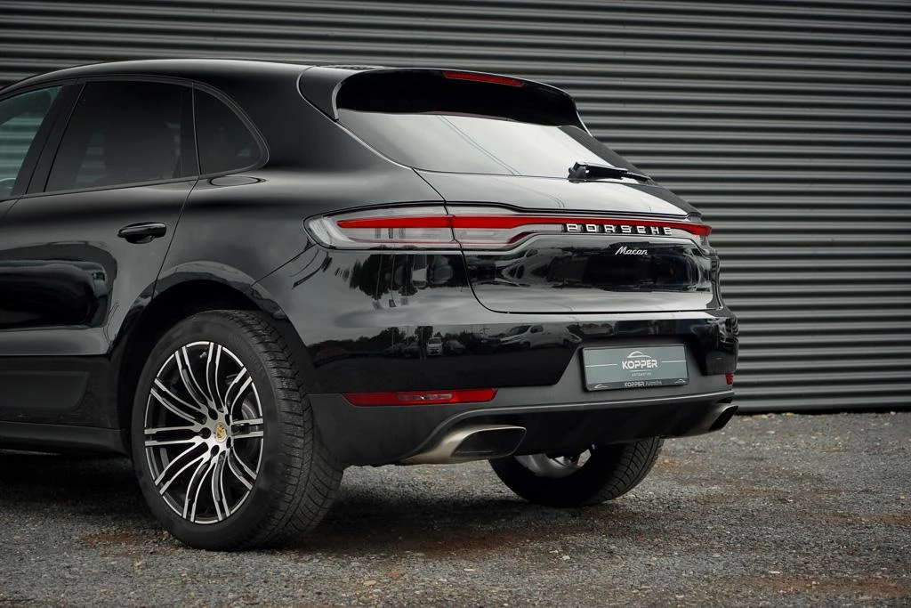 Porsche Macan – foto 4