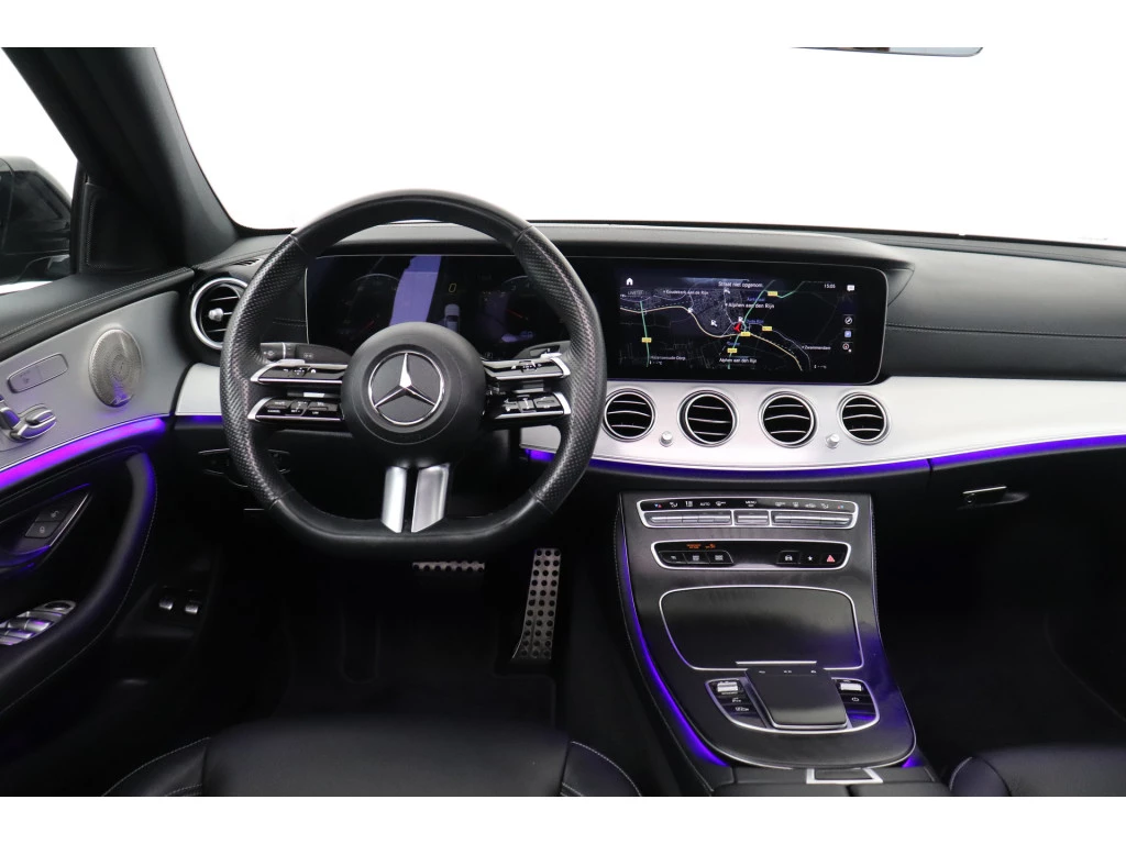 Mercedes-Benz E-Klasse – foto 8