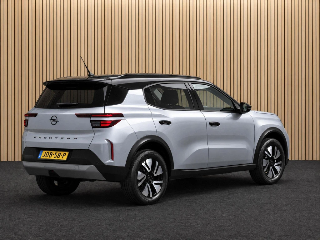 Opel Frontera – foto 3