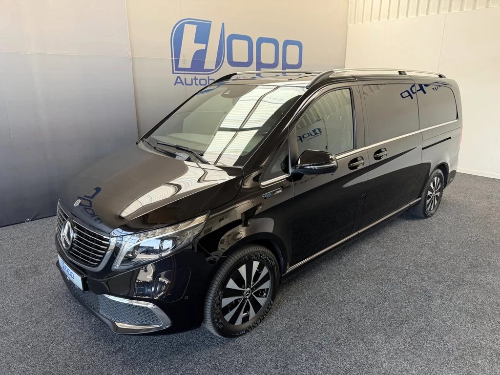Mercedes-Benz EQV – foto 2