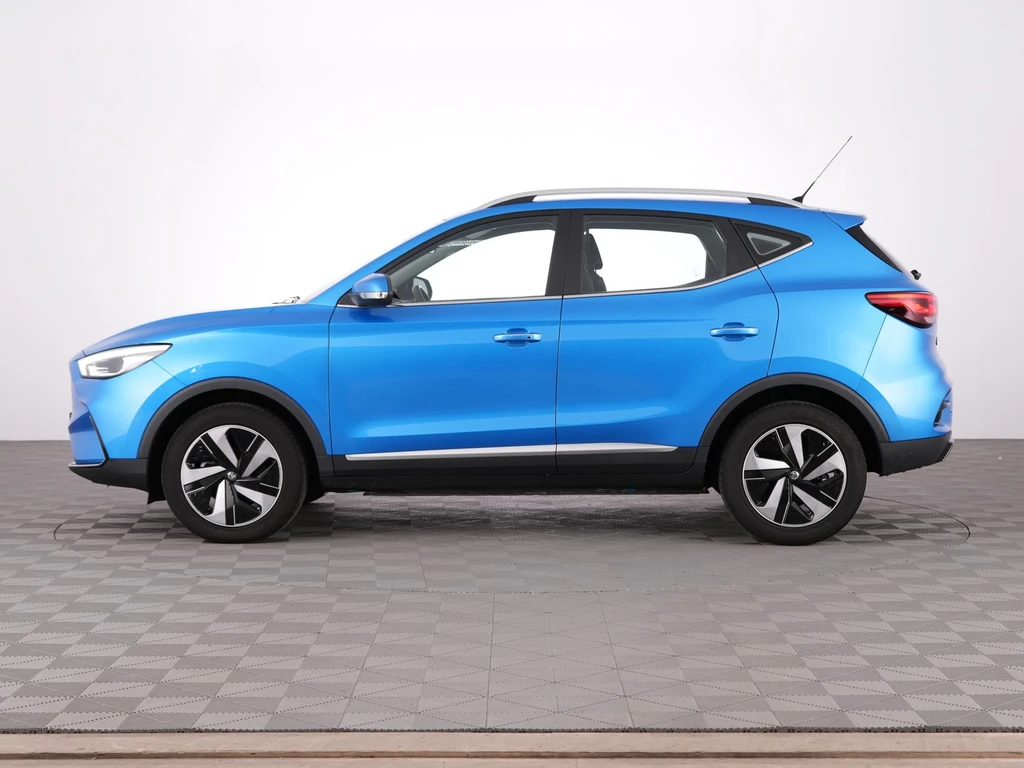 MG ZS EV – foto 3