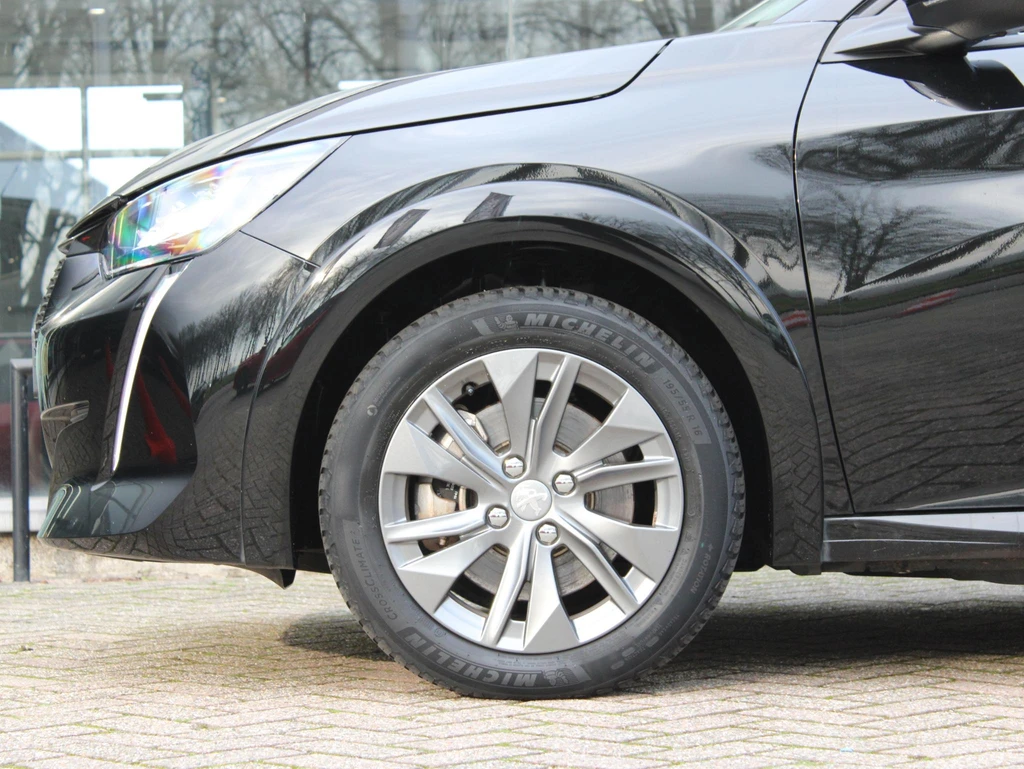 Peugeot e-208 – foto 25