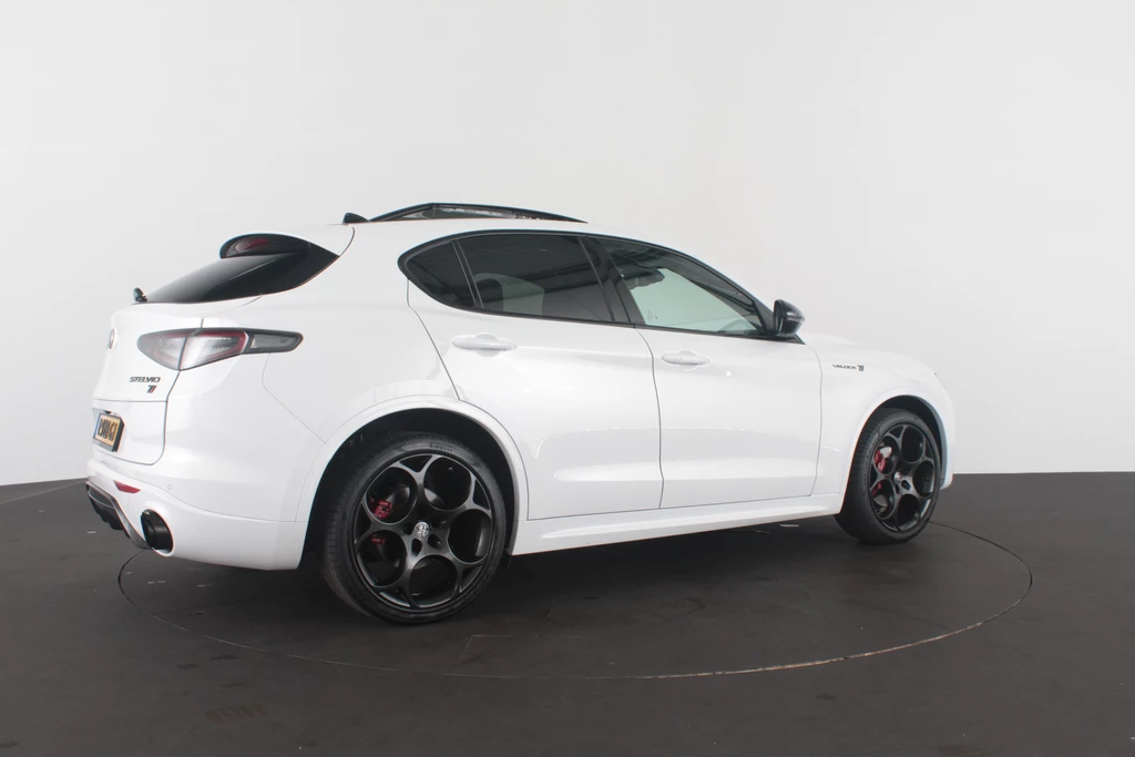 Alfa Romeo Stelvio – foto 6