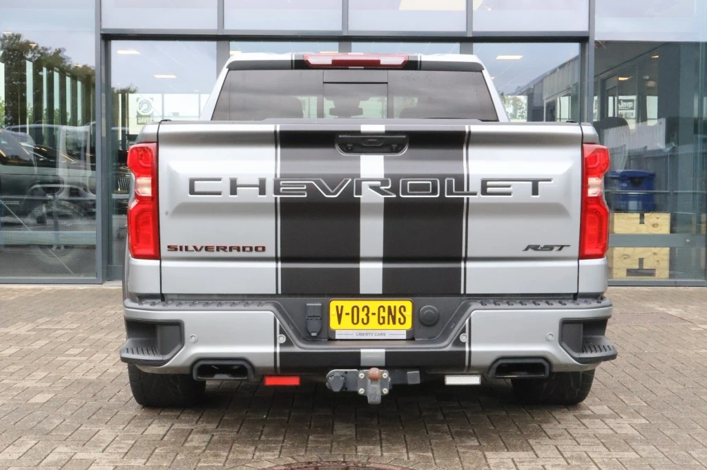 Chevrolet Silverado – foto 6