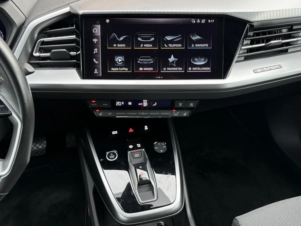 Audi Q4 Sportback e-tron – foto 27