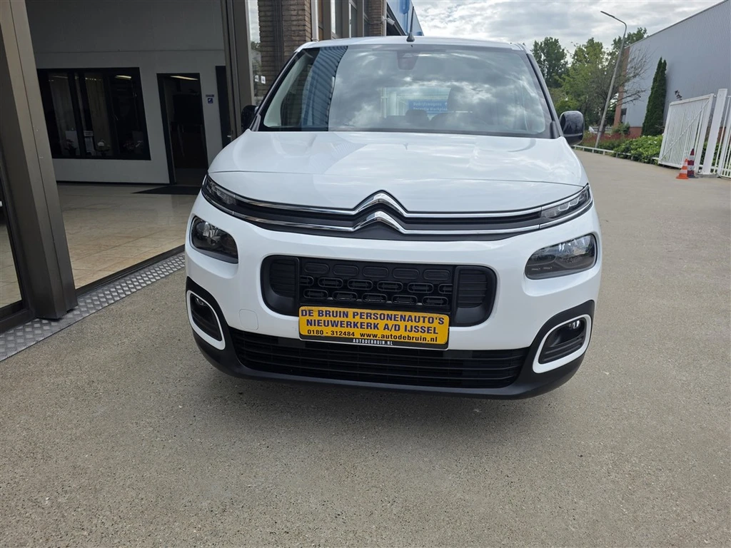 Citroën Berlingo – foto 16