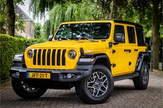 Jeep Wrangler – thumbnail 1