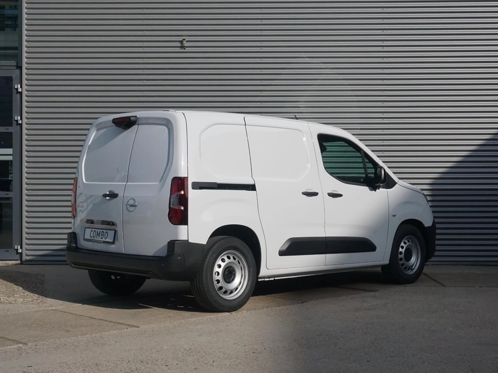 Opel Combo-e – foto 4