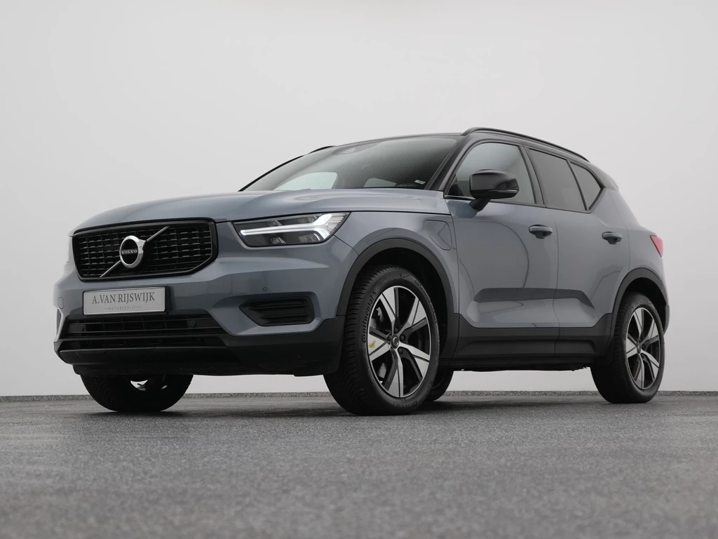 Volvo XC40 – foto 2
