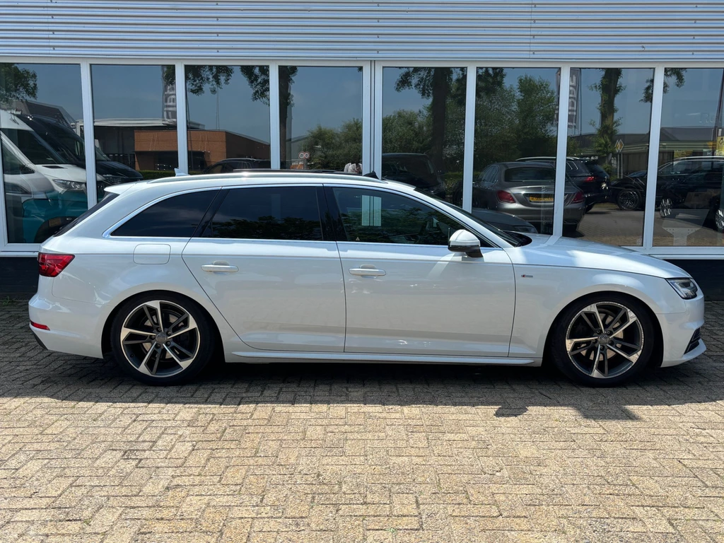 Audi A4 – foto 5