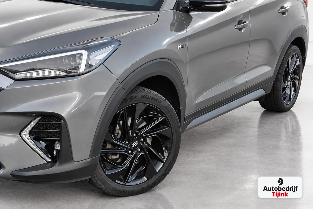 Hyundai Tucson – foto 4