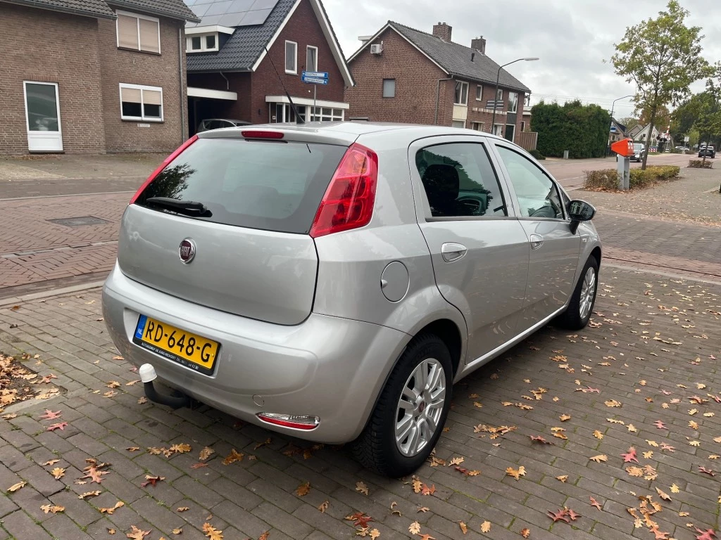 Fiat Punto – foto 5