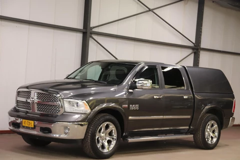 Dodge Ram 1500 5.7 V8 crew cab 6.4 MET LPG INSTALLATIE