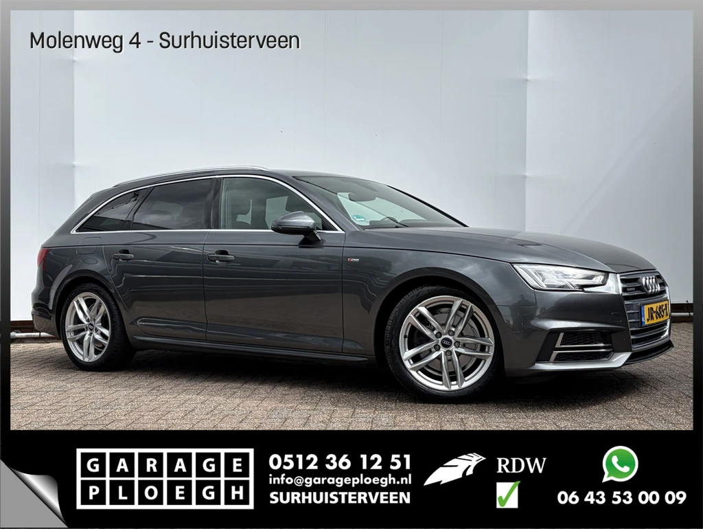 Audi A4 – foto 9