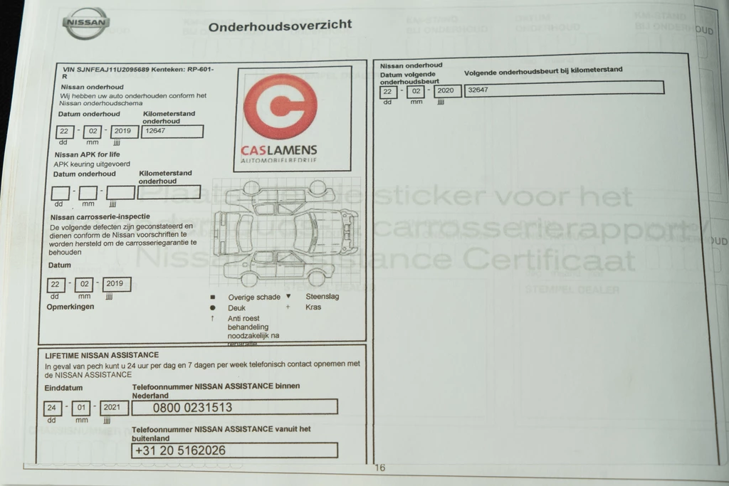 Nissan QASHQAI – foto 21