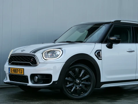MINI Countryman Mini 2.0 Cooper S 192pk Chili Automaat PDC / Camera / Stoelverwarming