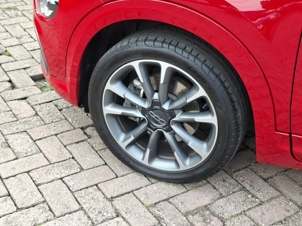 Fiat 500X – foto 24