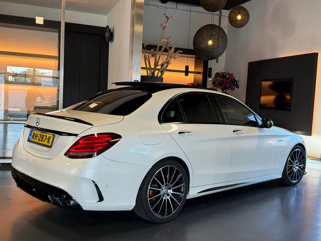 Mercedes-Benz C-Klasse – foto 7