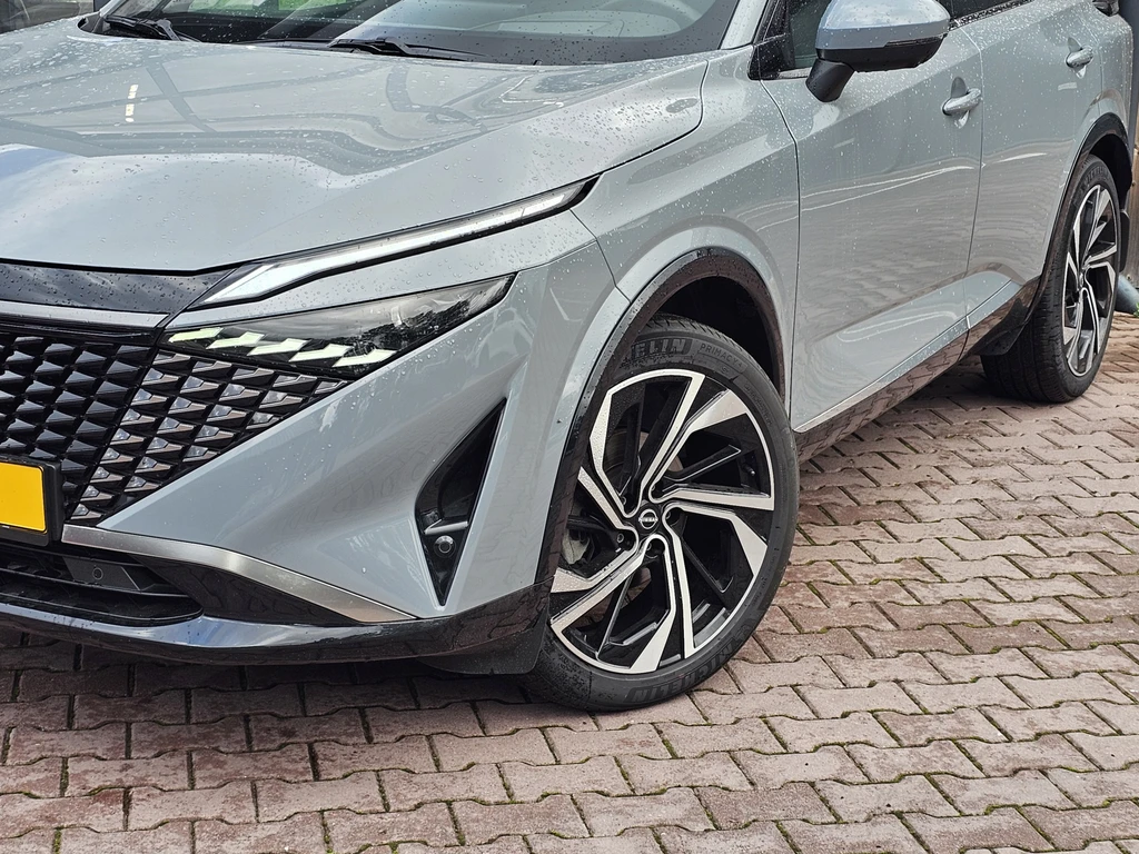 Nissan QASHQAI – foto 2