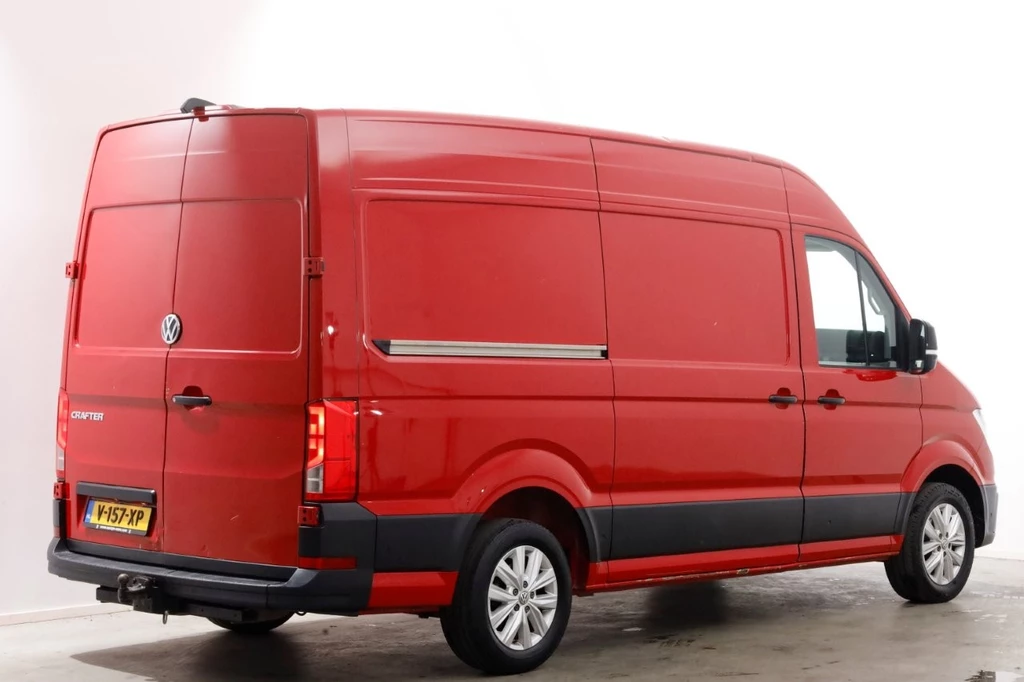 Volkswagen Crafter – foto 4