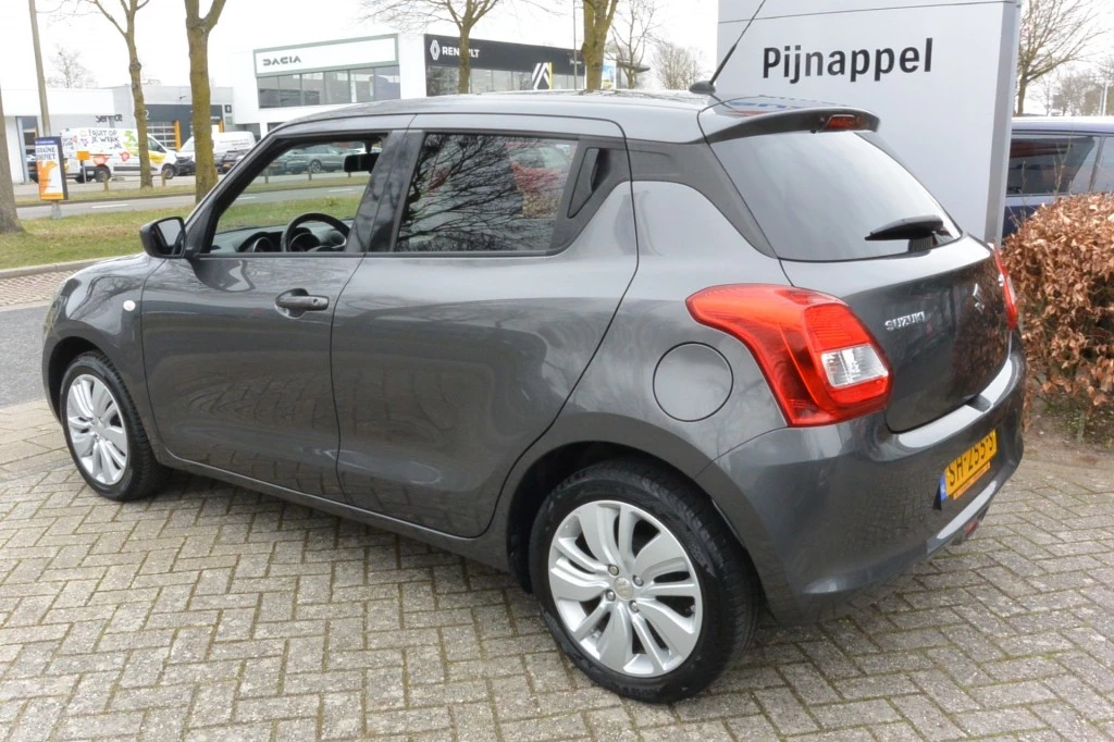 Suzuki Swift – foto 4