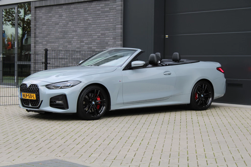 BMW 4 Serie – foto 5