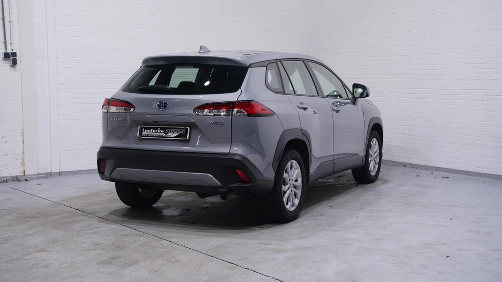 Toyota Corolla Cross – foto 5