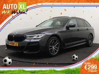 BMW 5 Serie – thumbnail 1