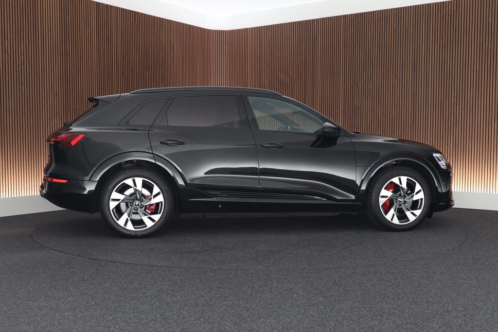 Audi Q8 e-tron – foto 5