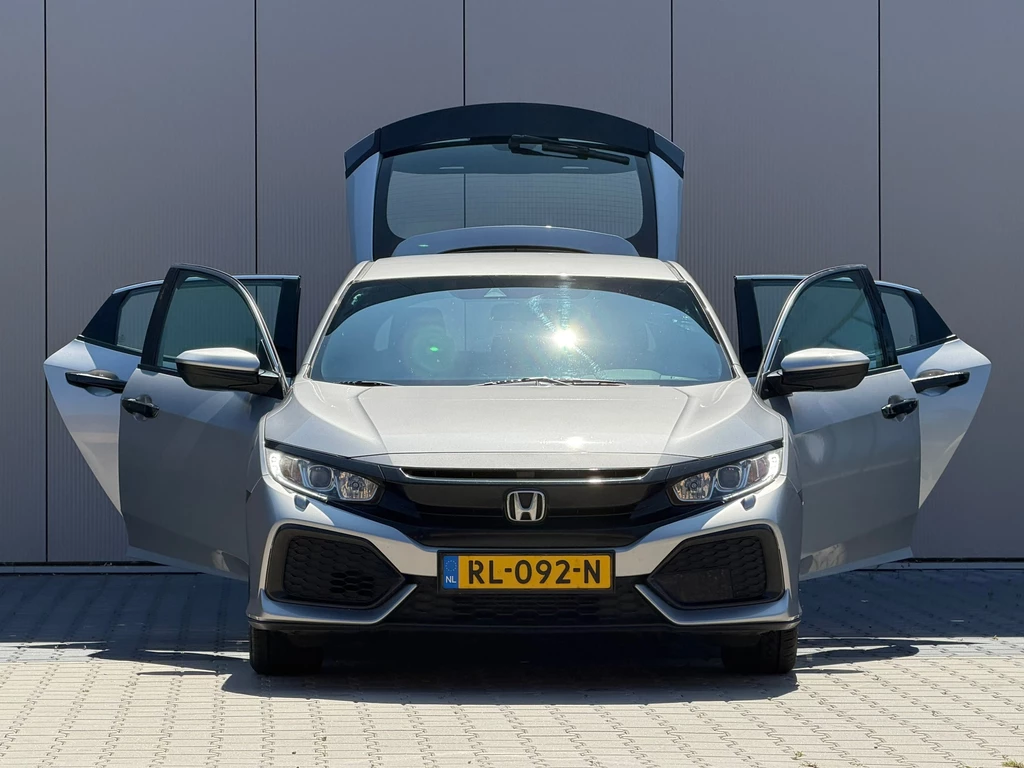 Honda Civic – foto 7