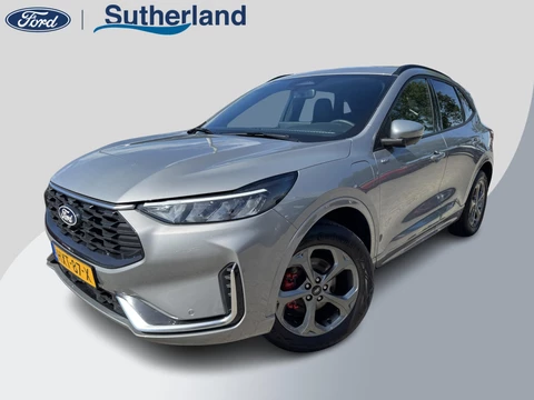 Ford Kuga 2.5 PHEV ST-Line X 243pk | Winterpack | Driver Assistance Pack | AGR-Stoelen | Orig. NL auto