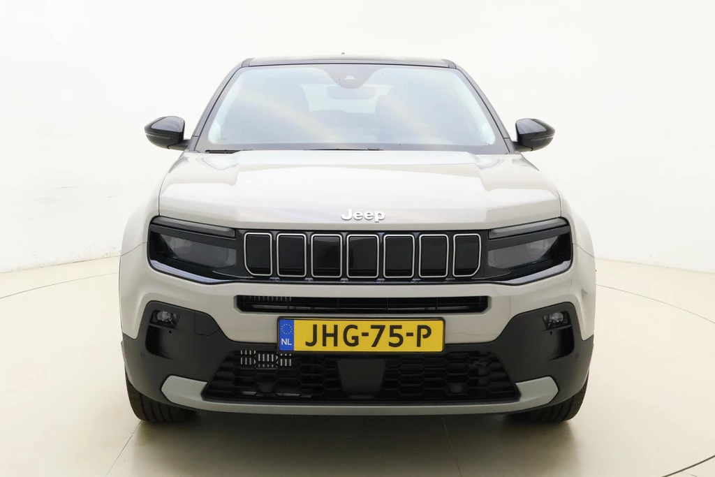 Jeep Avenger – foto 9