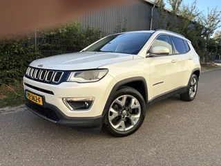 Jeep Compass – thumbnail 1