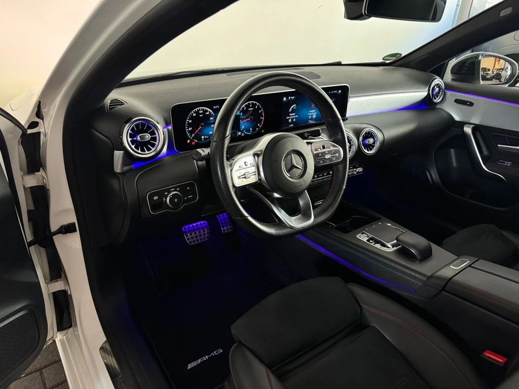 Mercedes-Benz A-Klasse – foto 10