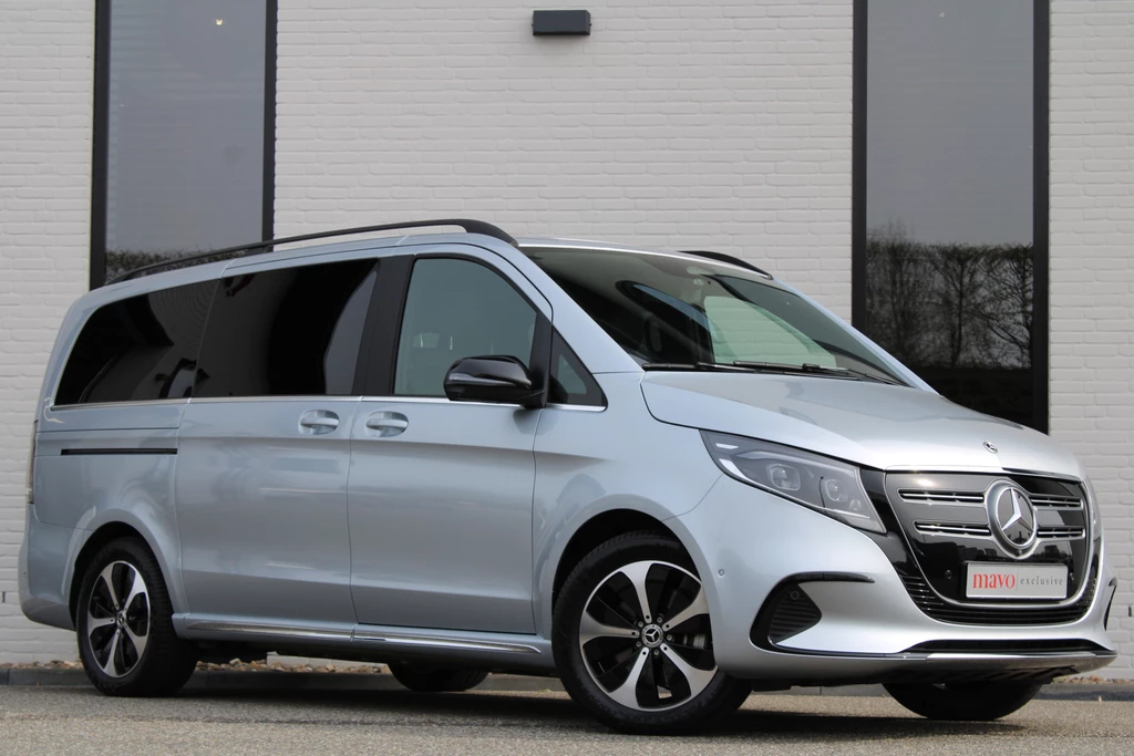 Mercedes-Benz EQV – foto 14