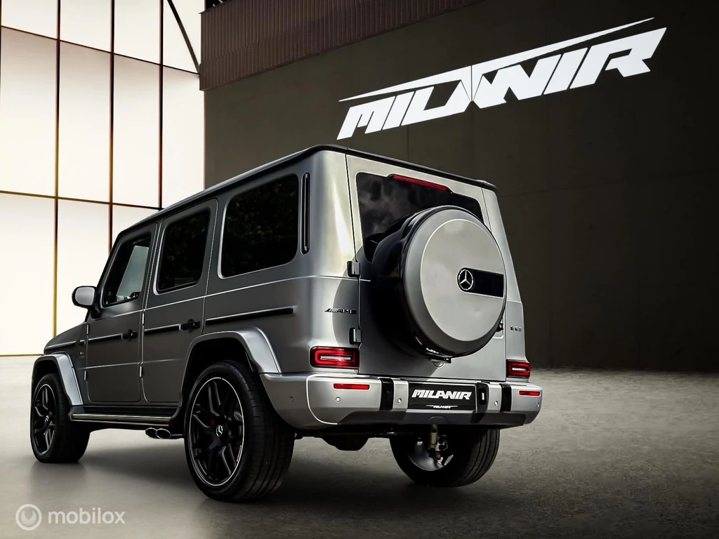 Mercedes-Benz G-Klasse – foto 3