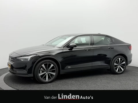 Polestar 2 Long Range Dual Motor 78 kWh SOH 95.7% | Camera | Google Infotainment | Navigatie
